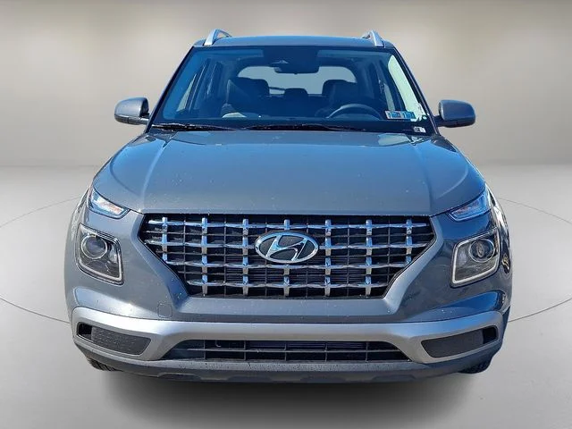 New 2026 Gray Hyundai SEL image 2