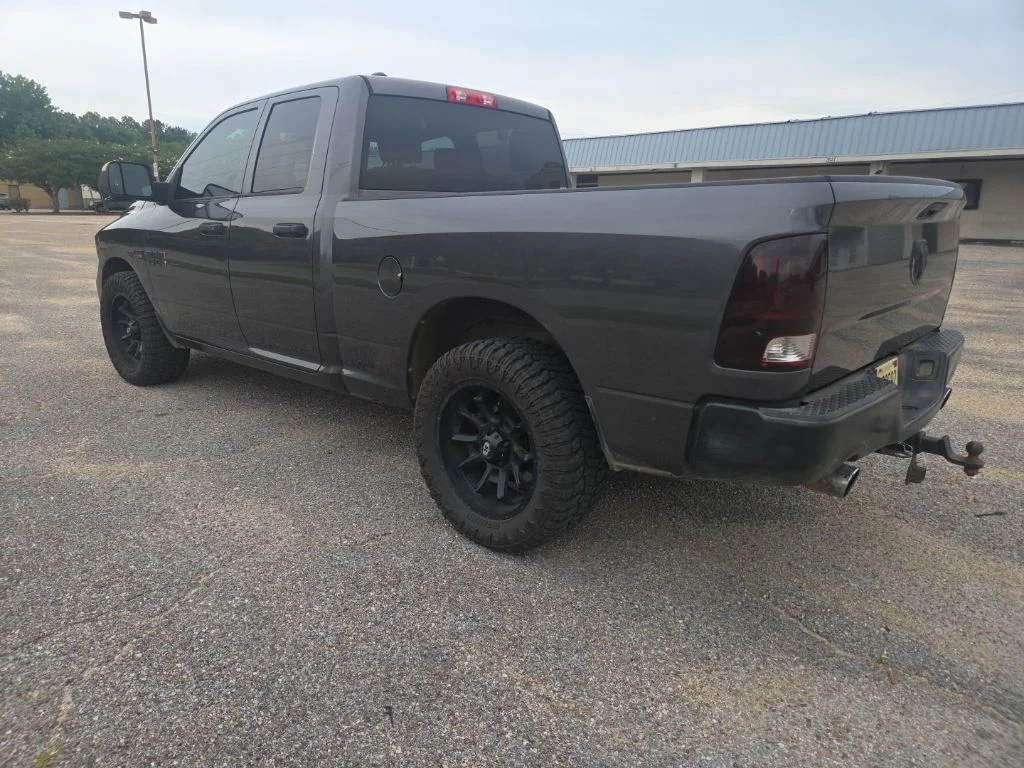 Used 2018 Gray Ram Express image 8