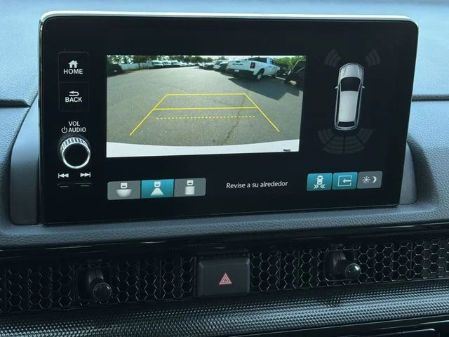Used 2025 White Honda EX-L image 26
