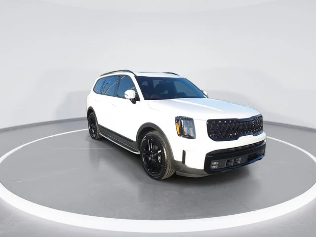 Used 2024 White Kia SX X-Line image 2