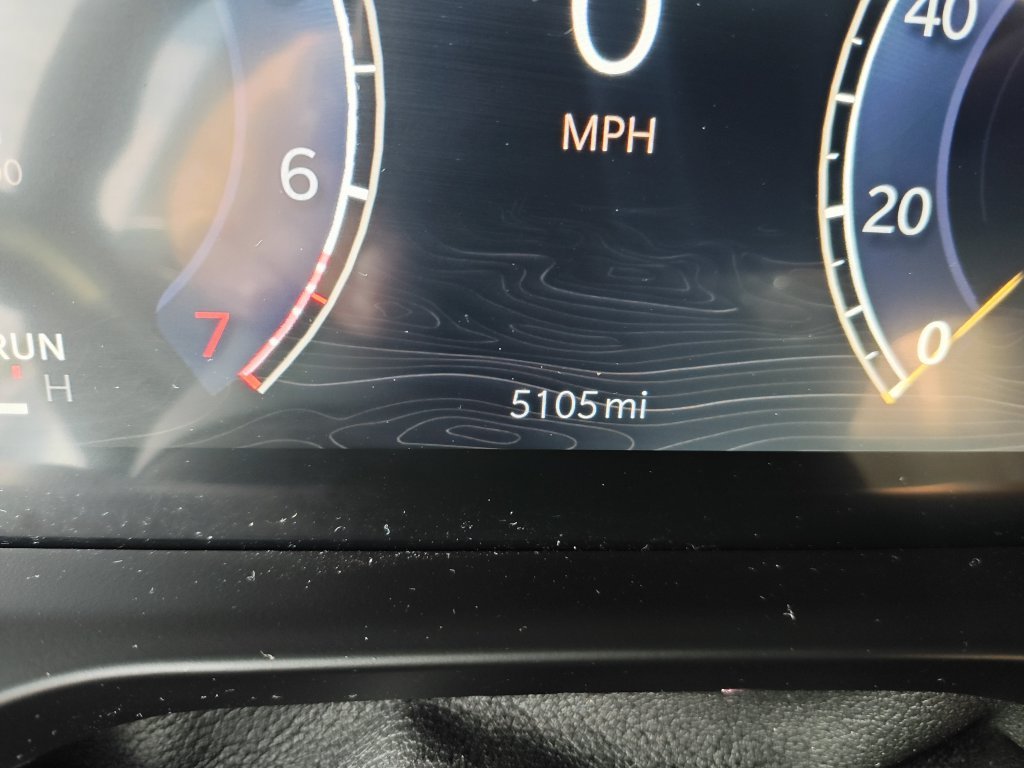Used 2026 White Jeep Summit image 19