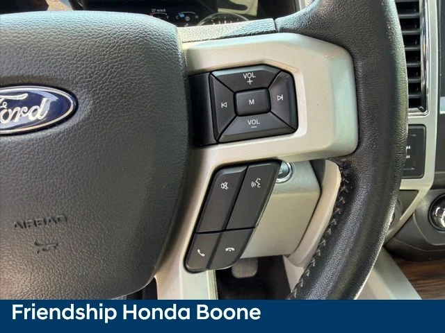 Used 2019 Red Ford Lariat image 20