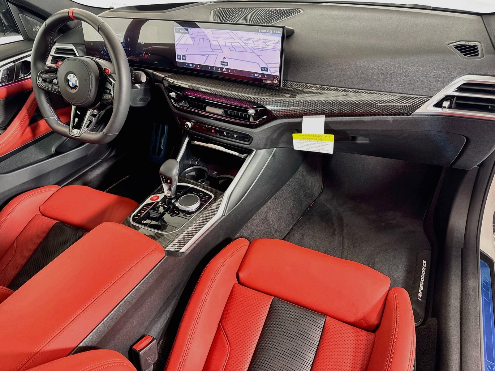 Used 2026 Alpine White BMW Competition xDrive image 24