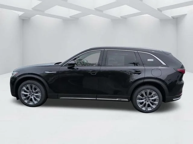 New 2026 Jet Black Mica Mazda 3.3 Turbo Premium Plus AWD image 11
