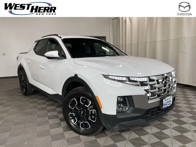 2022 Hyundai Santa Cruz SEL Premium