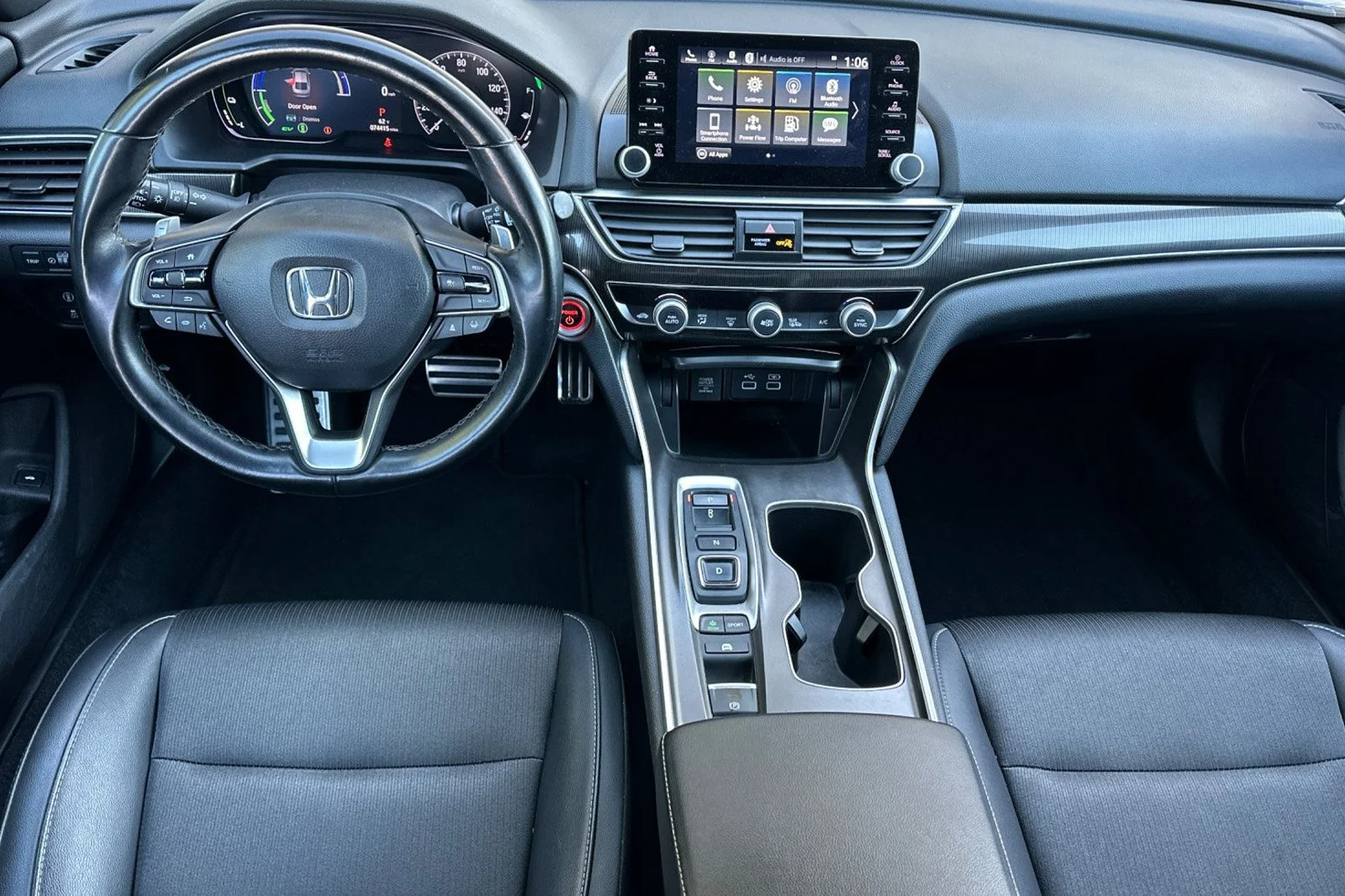 Used 2022  Honda Sport image 13