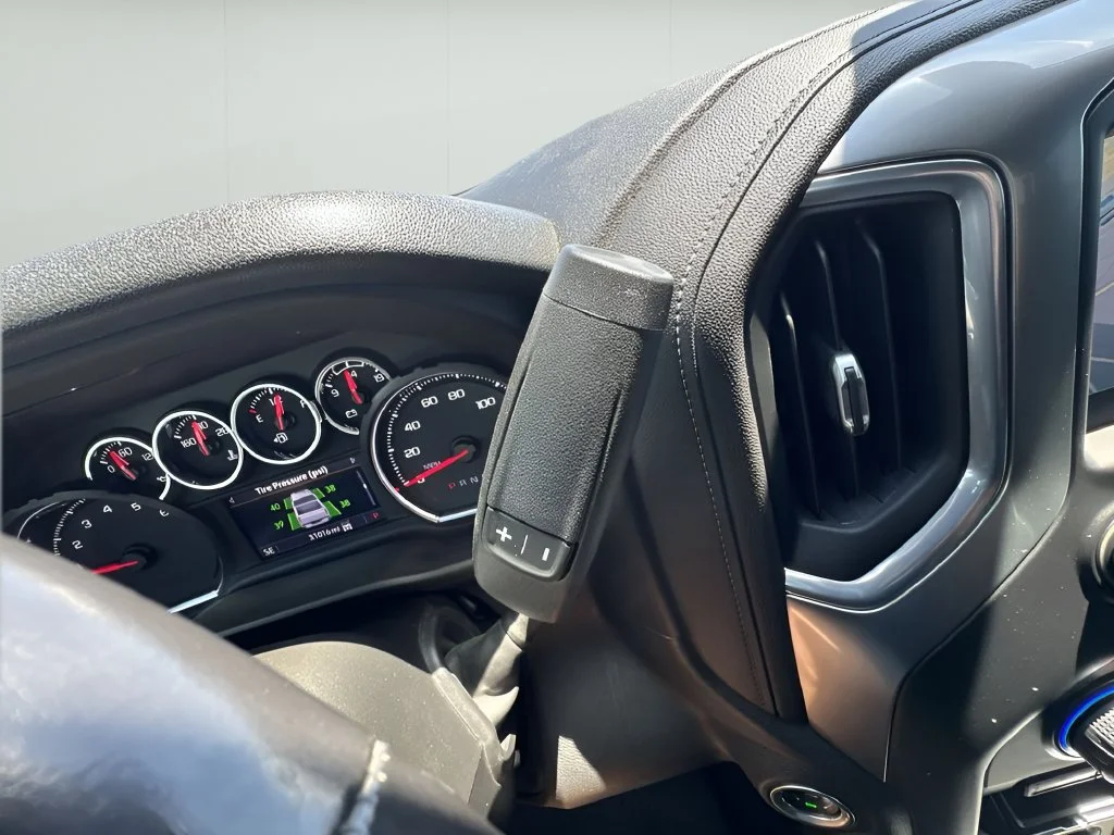Used 2021 BLACK Chevrolet LT Trail Boss image 17