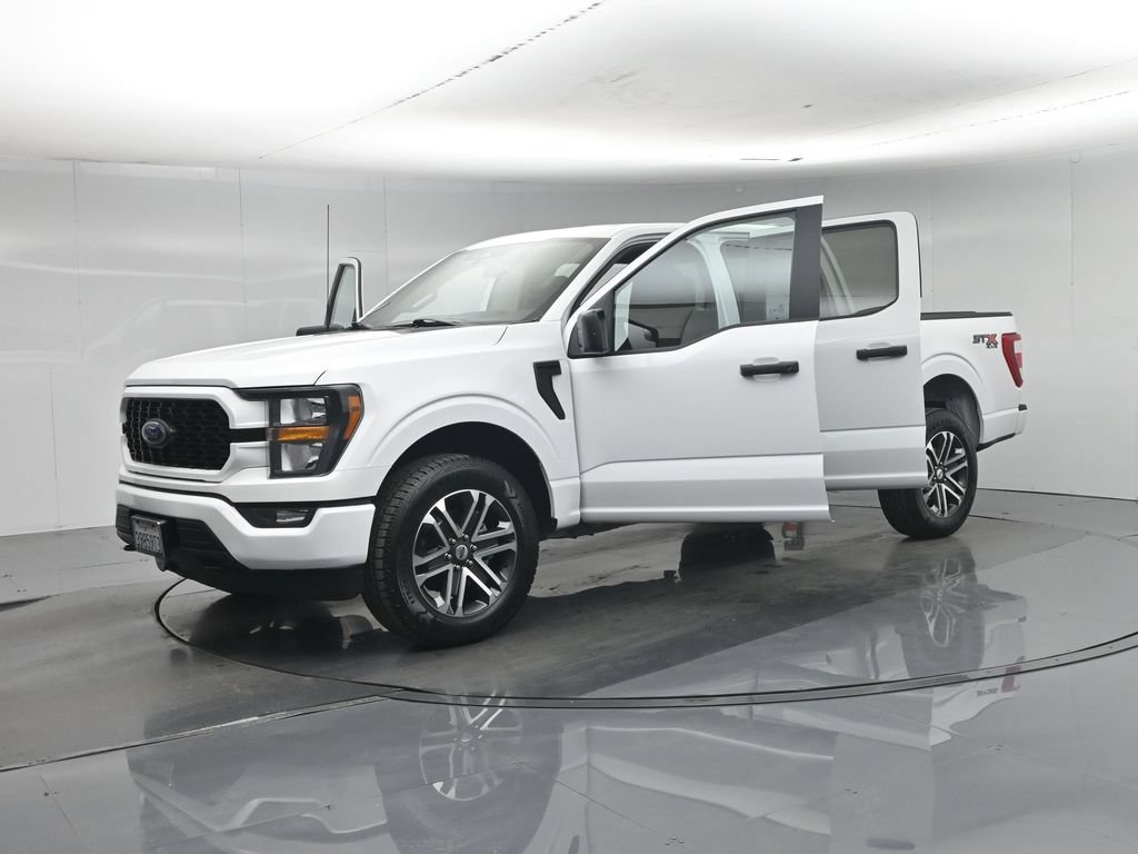 Certified Used 2023 White Ford XL image 32