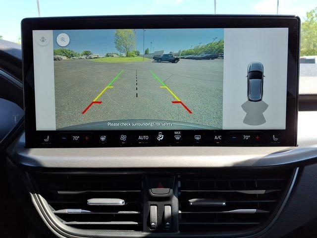 Used 2023 Silver Metallic Ford Active image 24