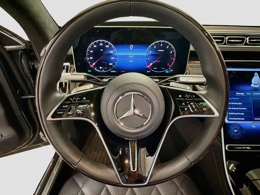 2026 Mercedes-Benz S-Class S 580 - Photo 12