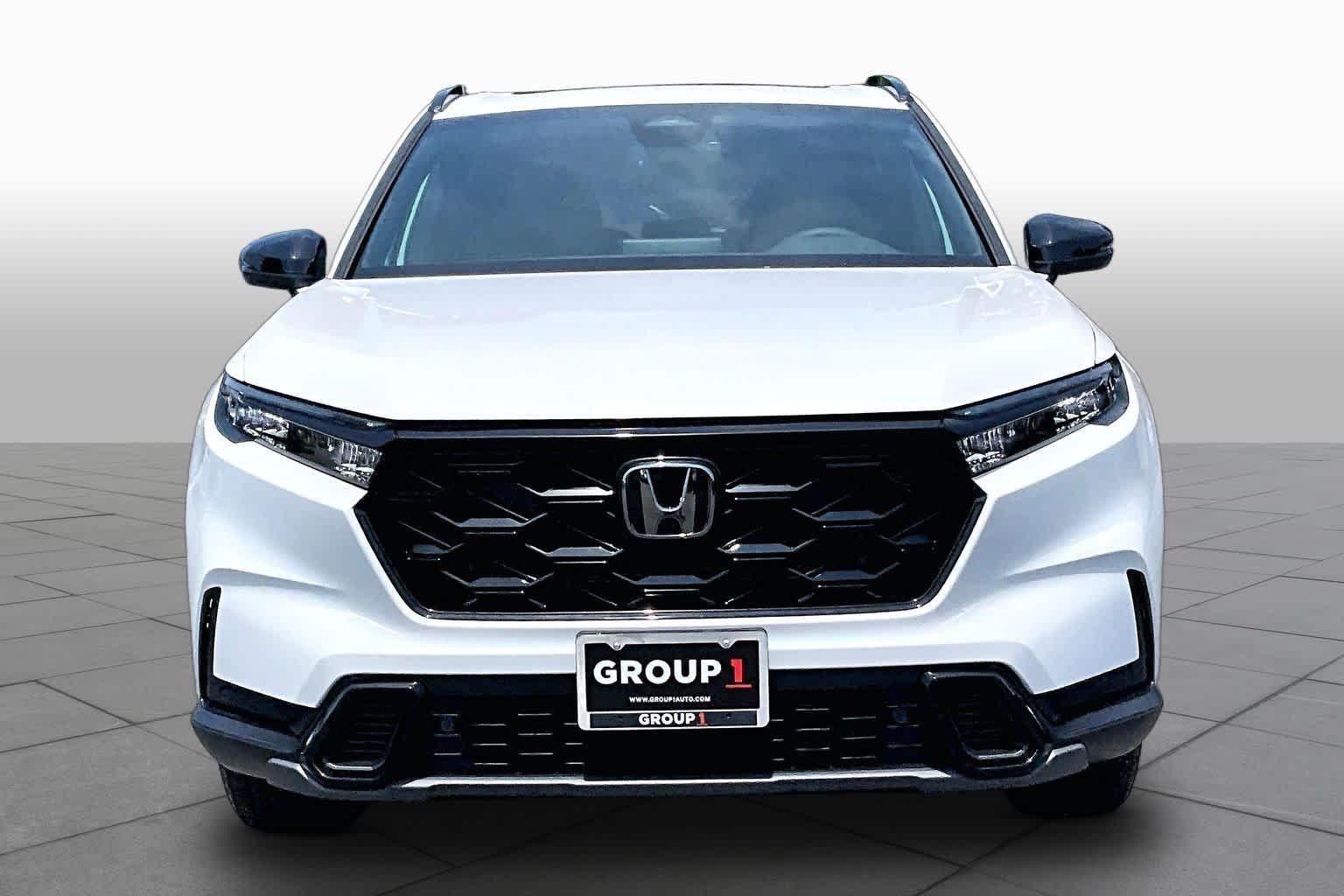 Used 2026 Platinum White Pearl Honda Sport-L image 4