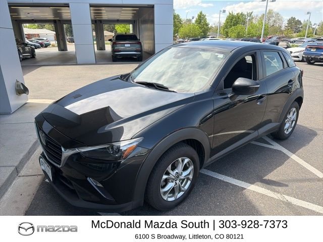 2019 Mazda CX-3 Sport AWD's photo