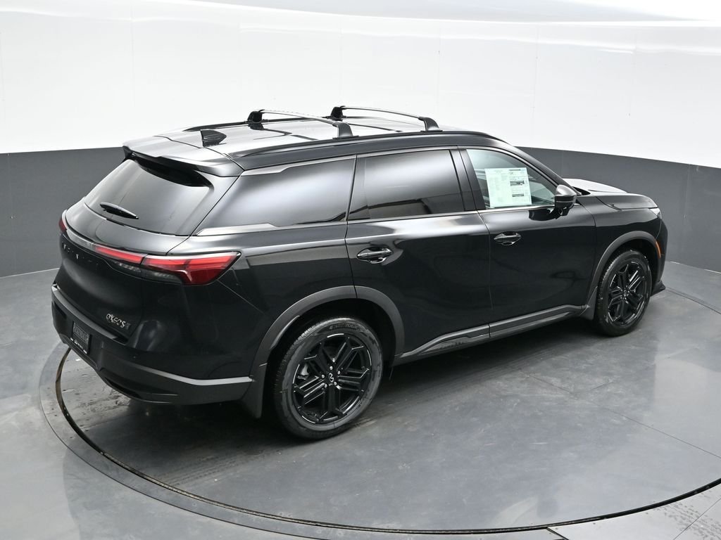 Used 2026 Black INFINITI SPORT image 40