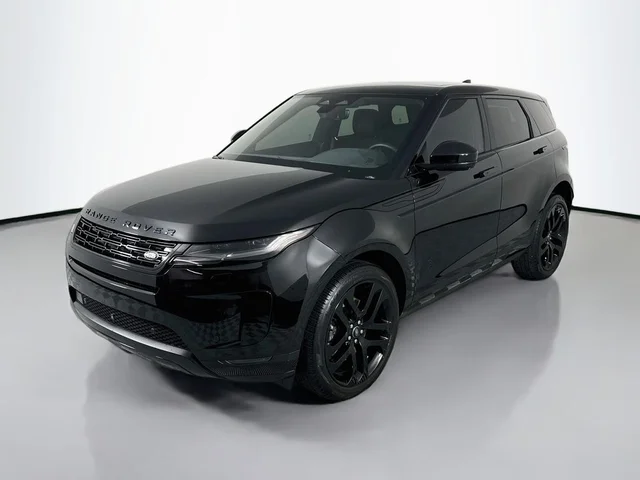 2024 Land Rover Range Rover Evoque S