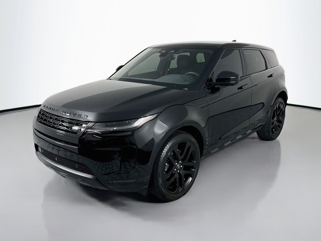 Certified Used 2024 Black Land Rover S image 1