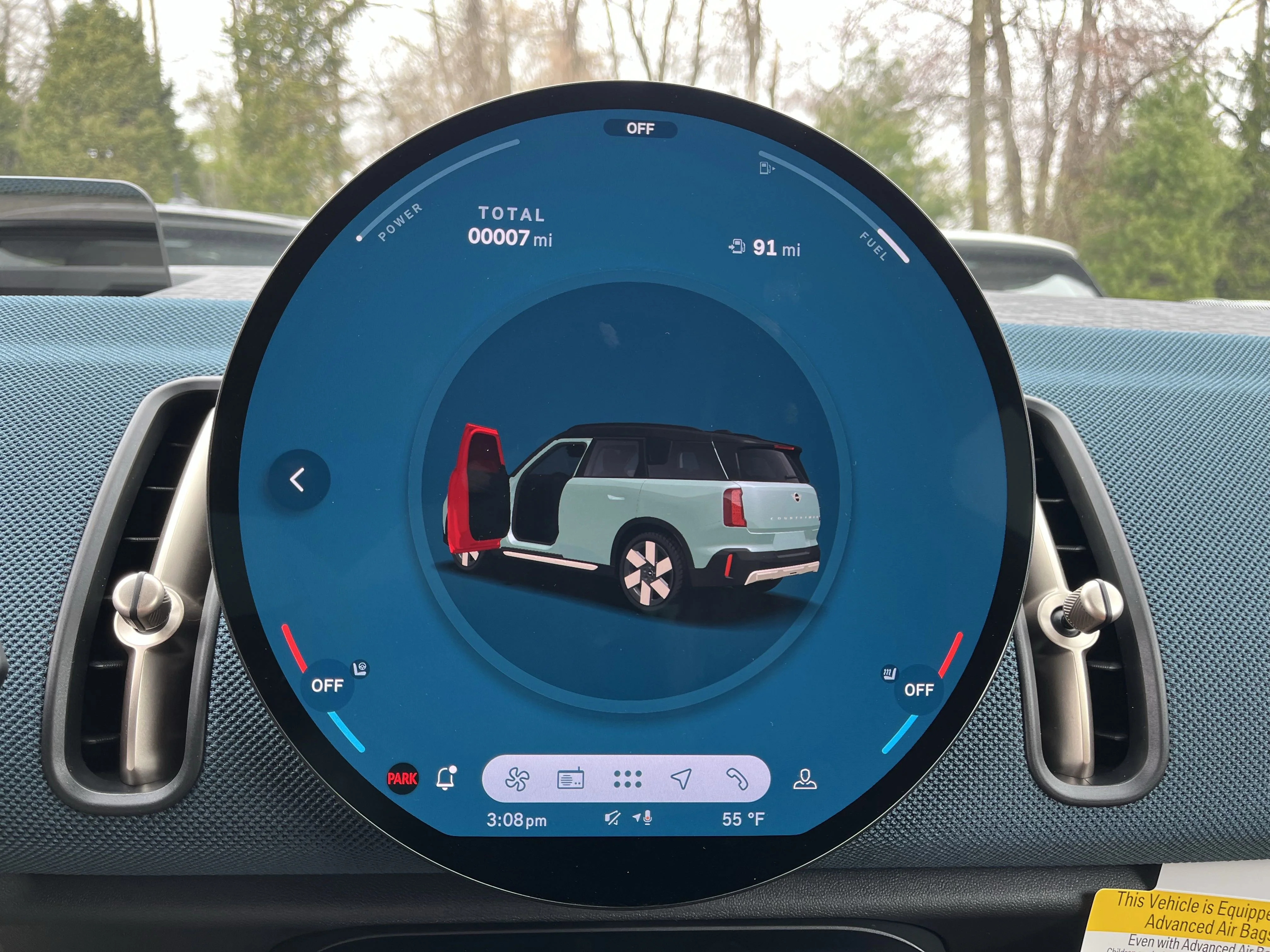 2025 MINI Countryman S - Photo 13