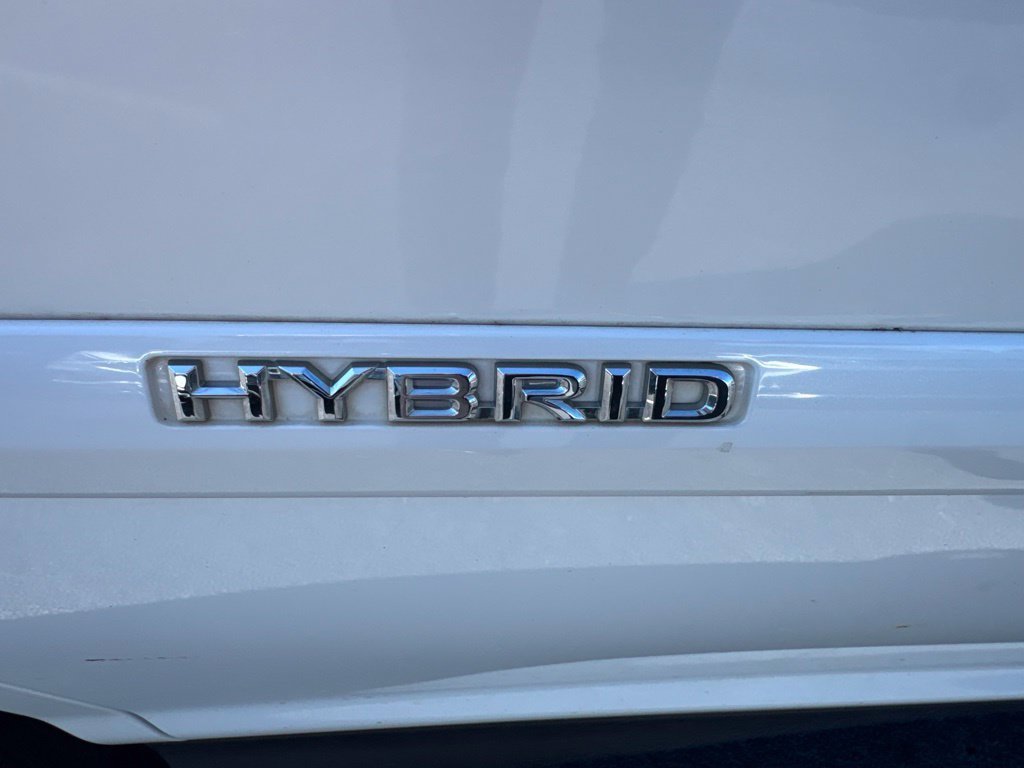 Used 2008 Crystal White Lexus 400h image 5