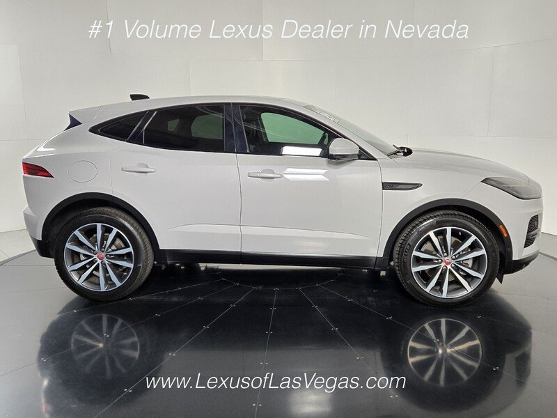 Used 2021 Yulong White Metallic Jaguar P250 SE image 7