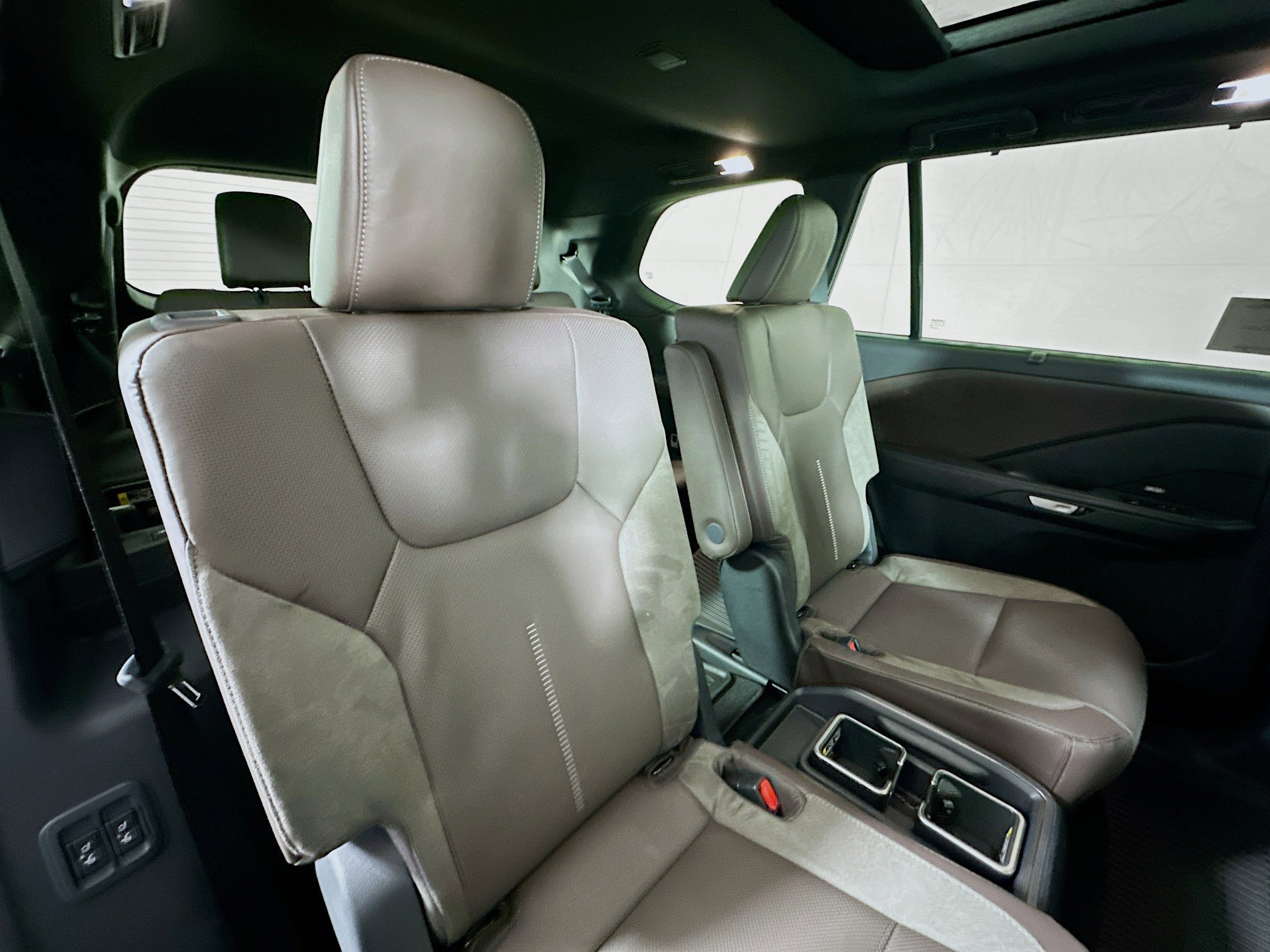 2026 Lexus TX 350 Luxury - Photo 28