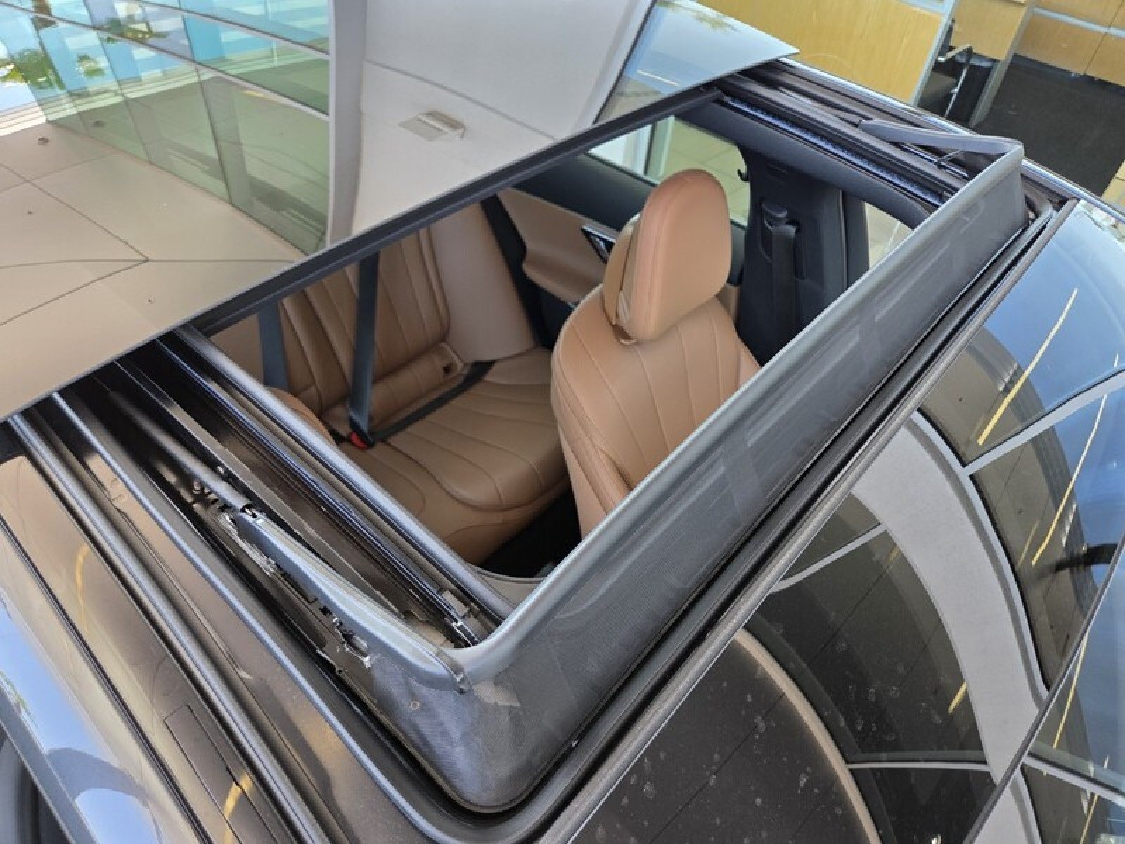 New 2026 Graphite Grey Metallic Mercedes-Benz E 350 RWD Sedan image 20