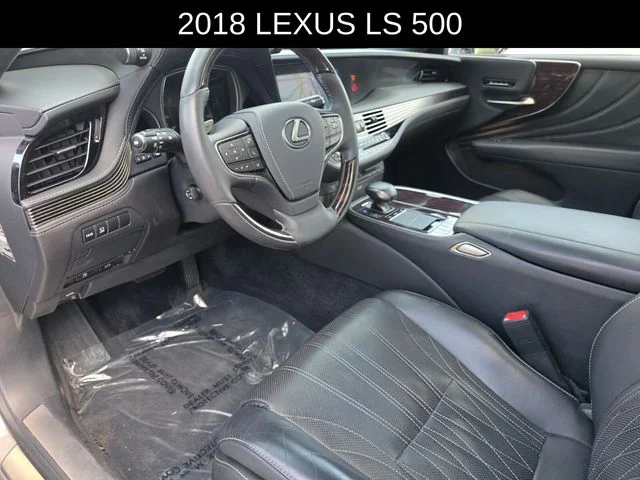 2018 Lexus LS Base - Photo 23