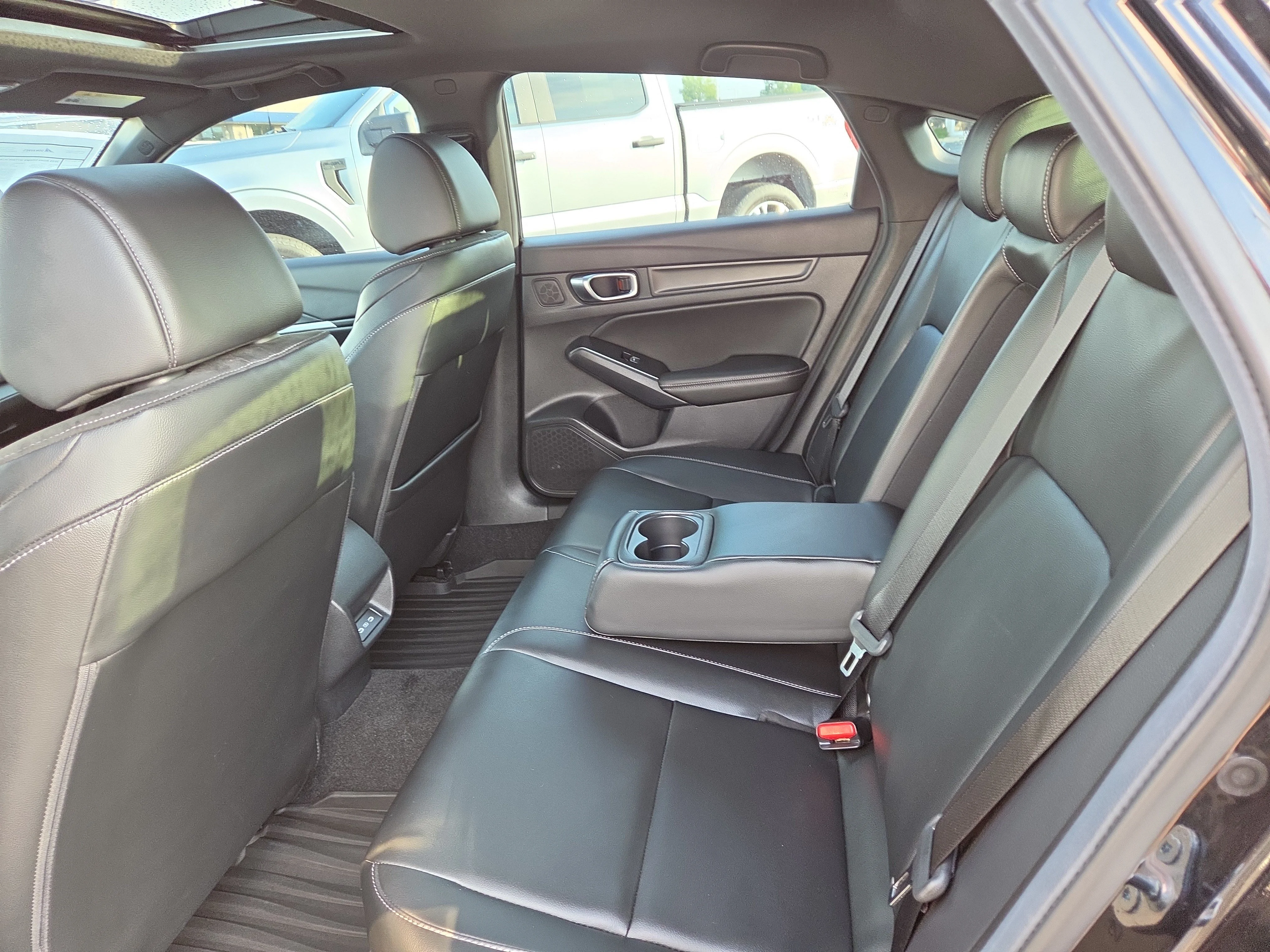 Certified Used 2025 Majestic Black Pearl Acura A-SPEC TECH image 60