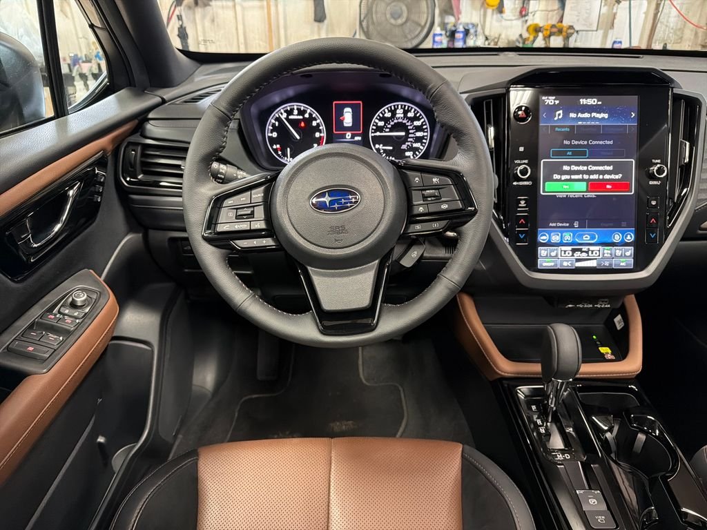 Used 2026 Beige Subaru Touring image 17