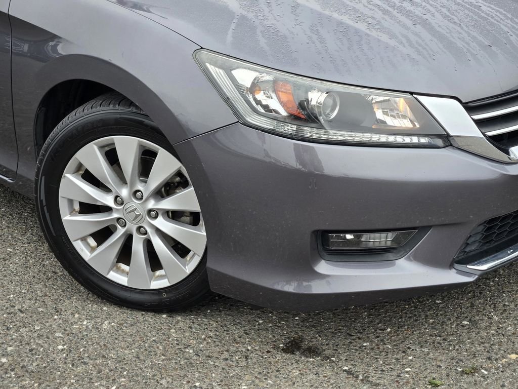 Used 2014 GRAY Honda EX image 9