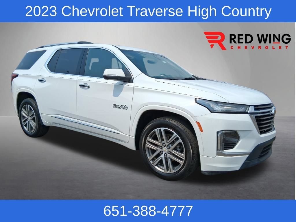 2023 Chevrolet Traverse