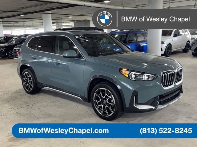 2025 BMW X1 xDrive28i's photo