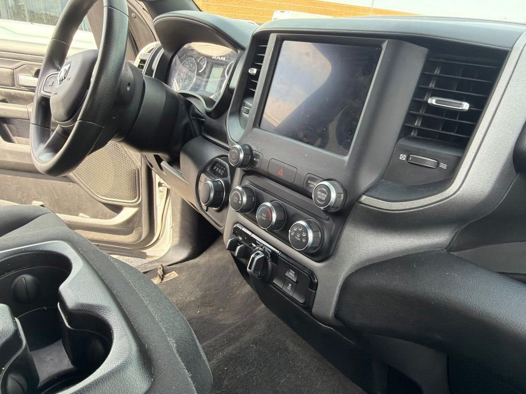 Used 2024 White Ram Tradesman image 32