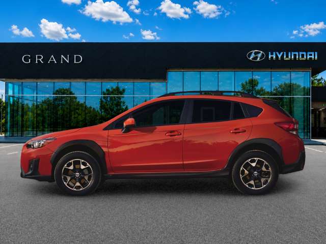 2019 Subaru Crosstrek