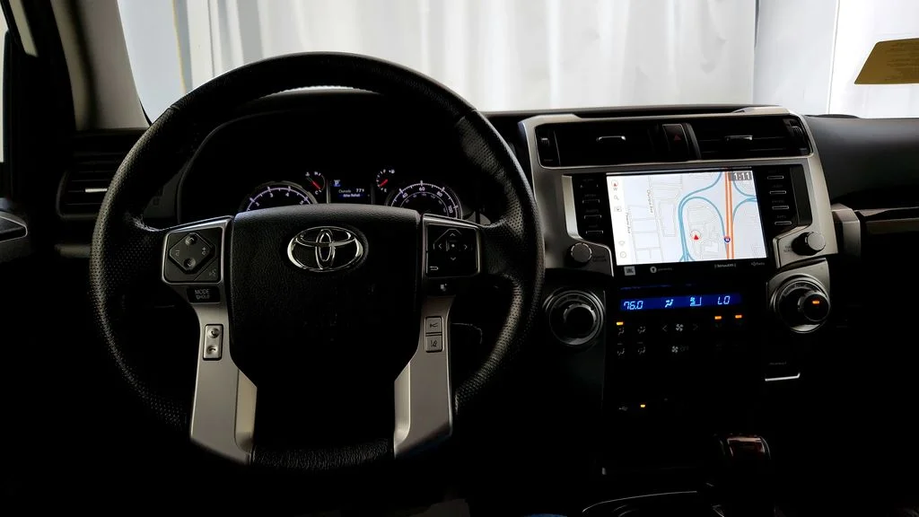Certified Used 2023 White Toyota Limited image 27