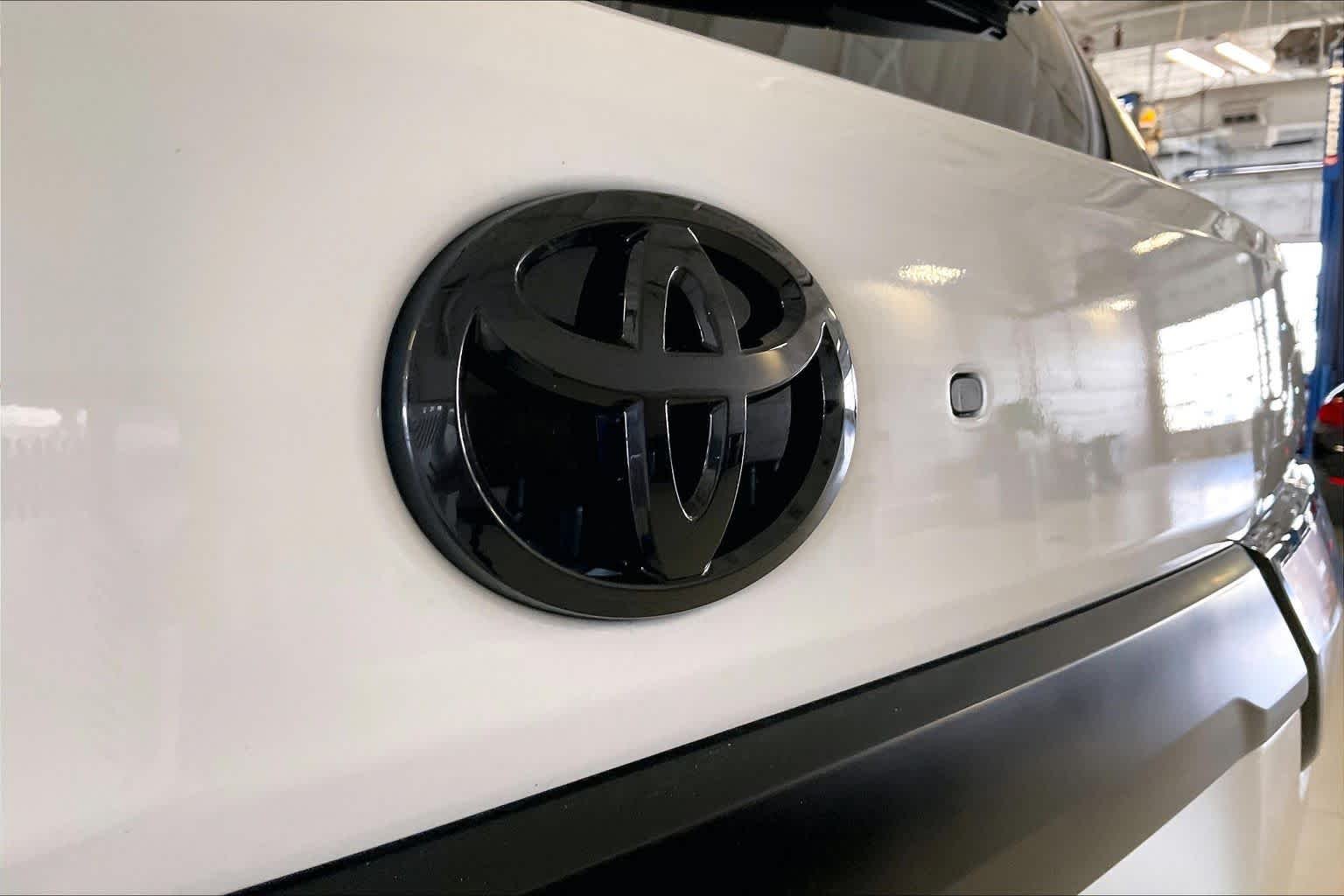Used 2026 Ice Cap Toyota TRD Pro image 61