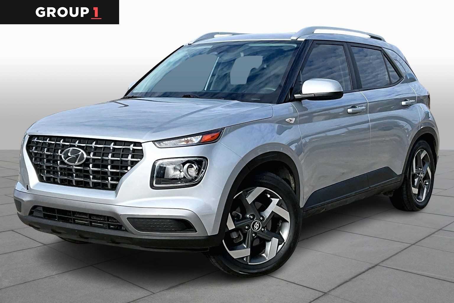 2023 Hyundai Venue SEL