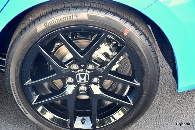 New 2026  Honda FWD Sport Hybrid image 5