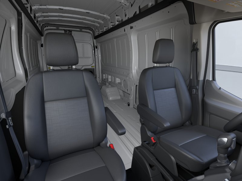 New 2025 Oxford White Ford Cargo Van image 10