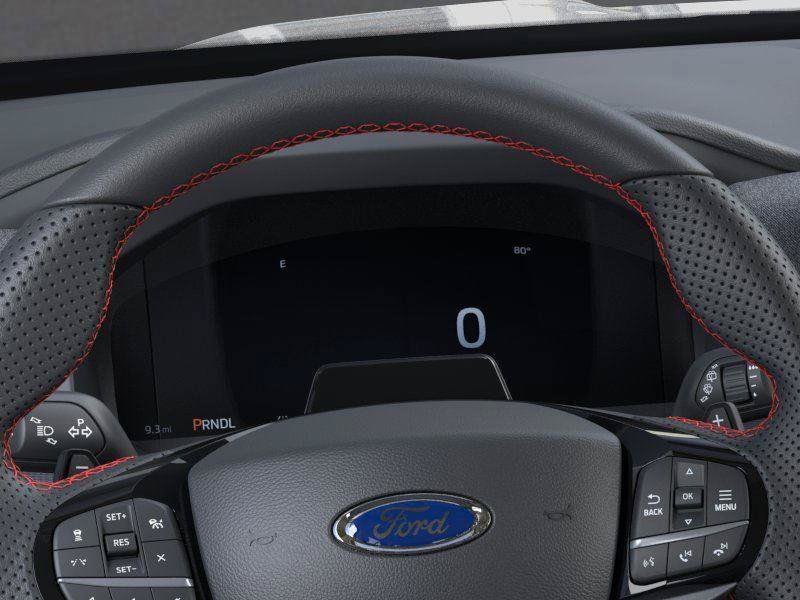 New 2026 Carbonized Gray Metallic Ford ST image 16