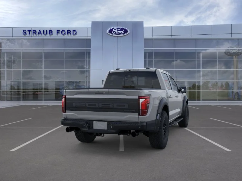 New 2026 Avalanche Ford Raptor® image 30