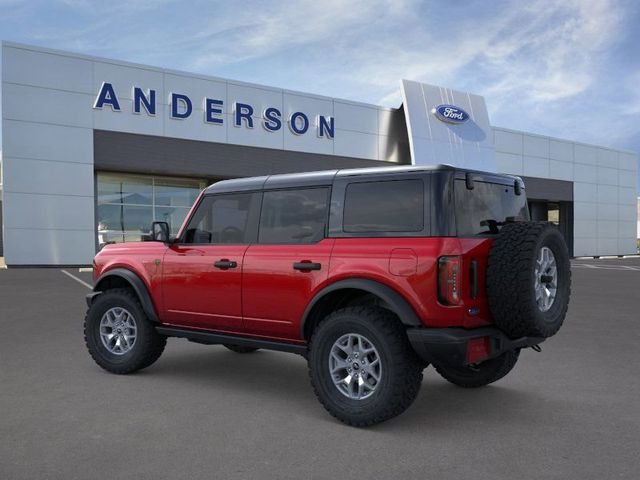 2025 Ford Bronco 4-Door Badlands - Photo 46