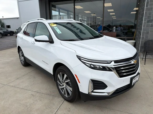2022 Chevrolet Equinox Premier