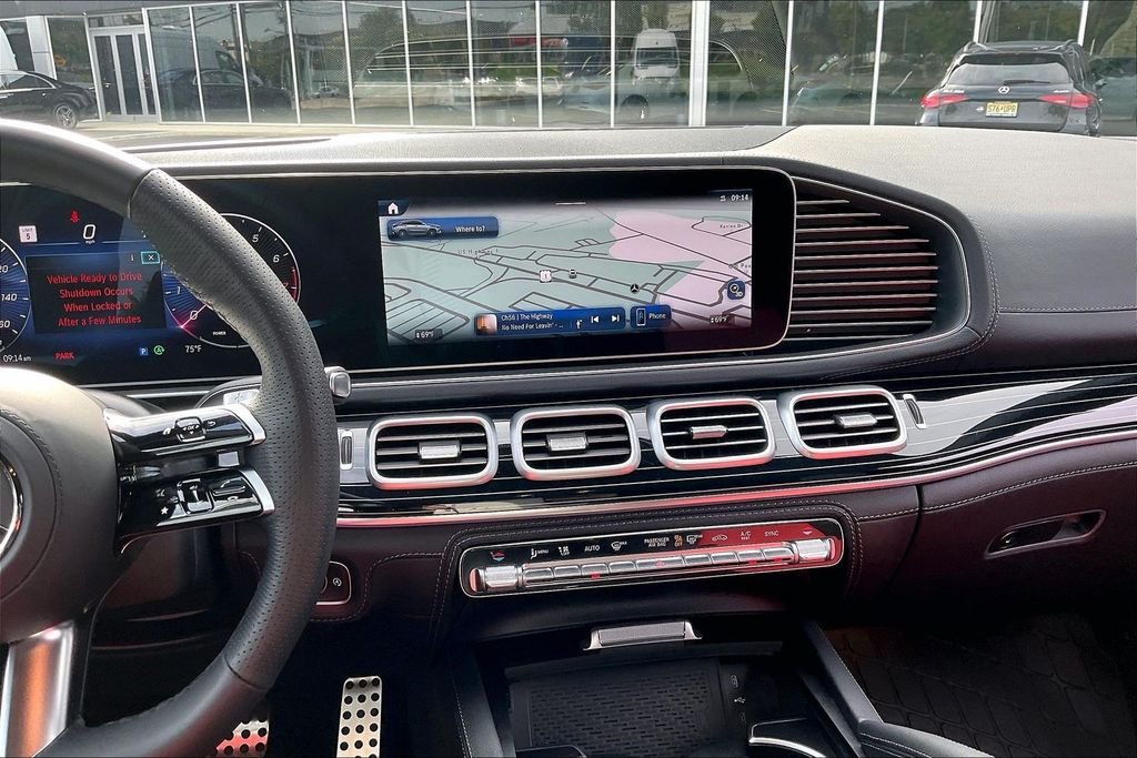 2026 Mercedes-Benz GLE Coupe GLE450 - Photo 6