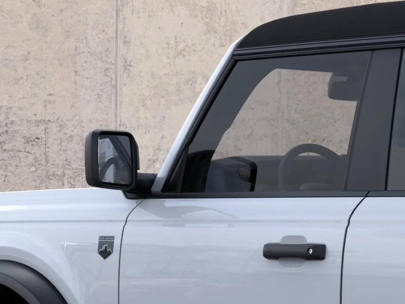 New 2025 Oxford White Ford Big Bend® image 22