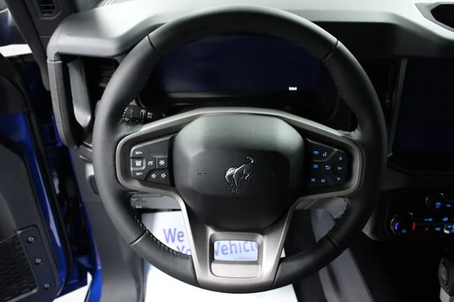 New 2026 Velocity Blue Metallic Ford Big Bend® image 40