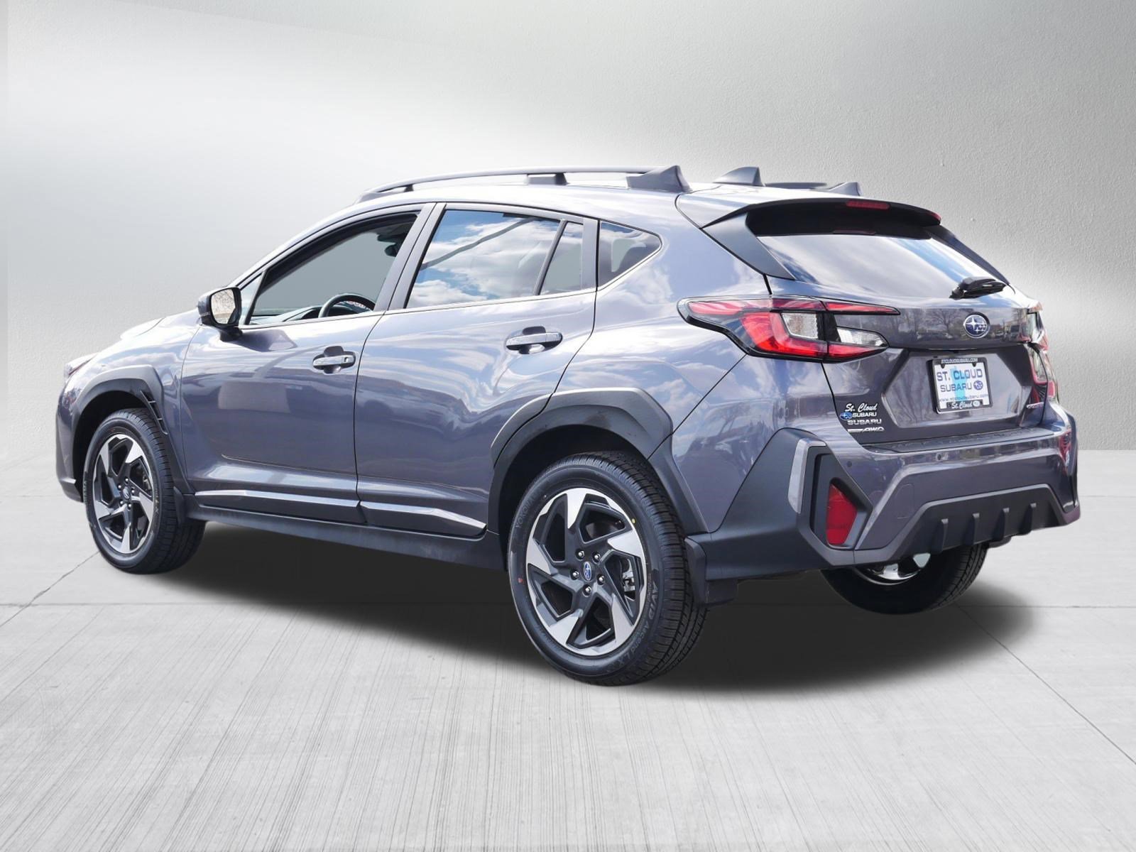 Certified Used 2024 Magnetite Gray Metallic Subaru Limited image 5