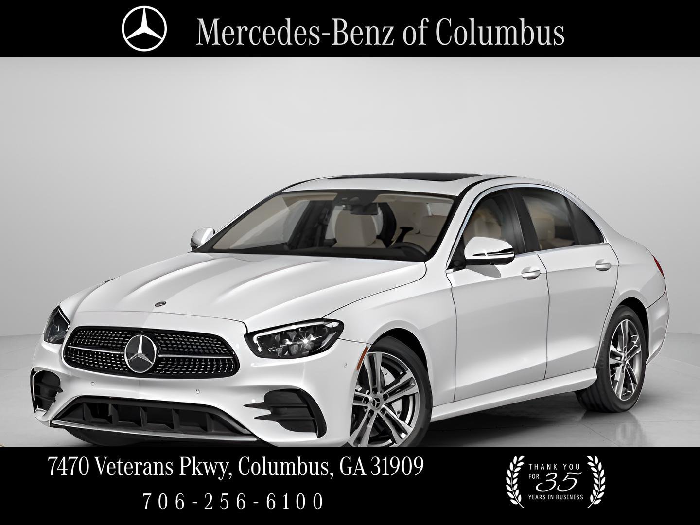 2021 Mercedes-Benz E-Class E350's photo