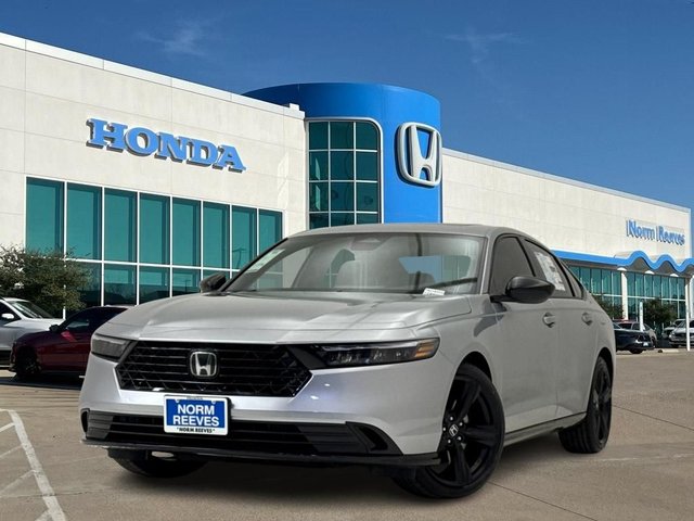 2026 Honda Accord Hybrid Sport-L
