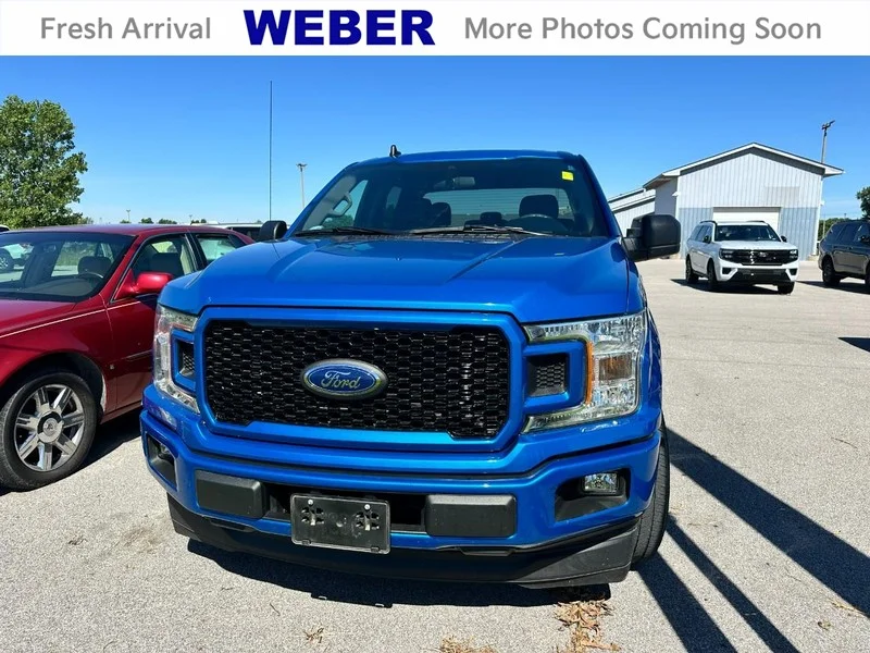 2020 Ford F-150 XL SuperCrew 5-1/2 Box's photo