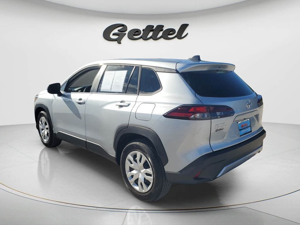 Used 2026 Silver Toyota L image 14