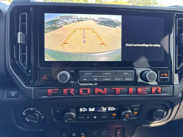 Used 2026 Gray Nissan PRO-4X image 49